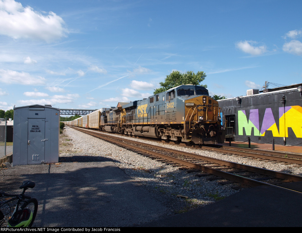 CSX 5402